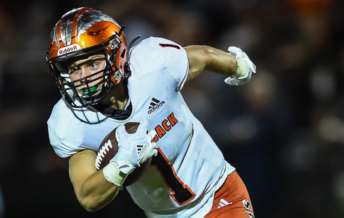 Greenback S Wyatt Rutgerson Signs With Mount St Joseph University