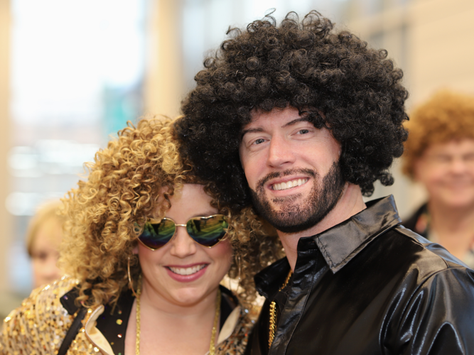 Carl Raferty Get down tonight: Maryville Rotary ready to disco the night away ...