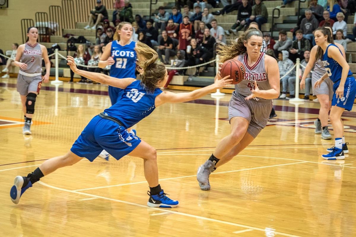 Maryville College Women Oust Covenant To Begin Postseason Play