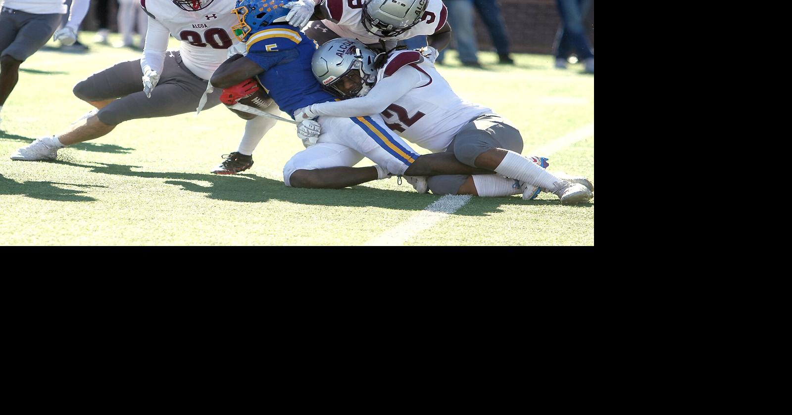 Alcoa defense sets up 10th straight state championship | Sports ...