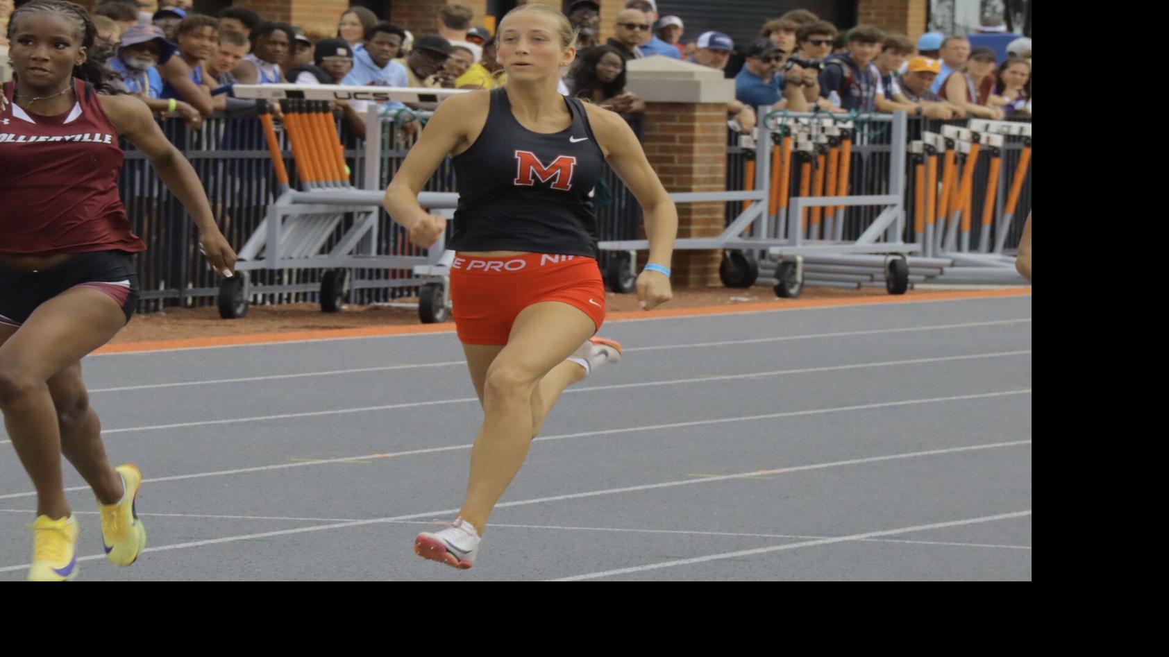 Area track and field athletes earn TSWA All-State honors