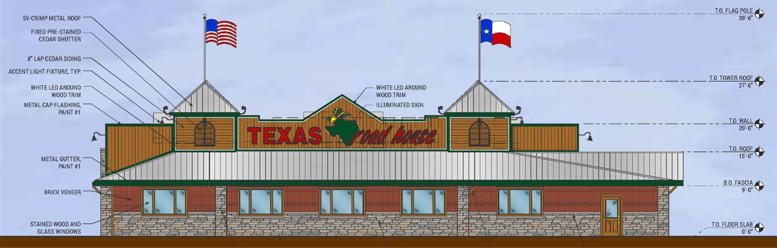 Alcoa approves designs for Springbrook Farm apartments and Texas Roadhouse  relocation | News | thedailytimes.com