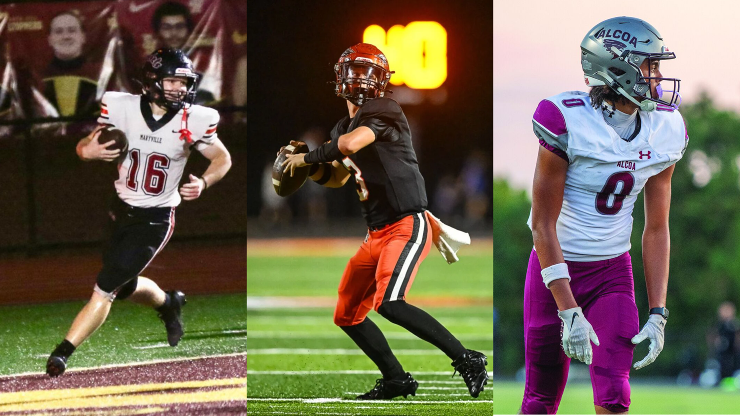 Three area teams represented in latest TSWA Poll