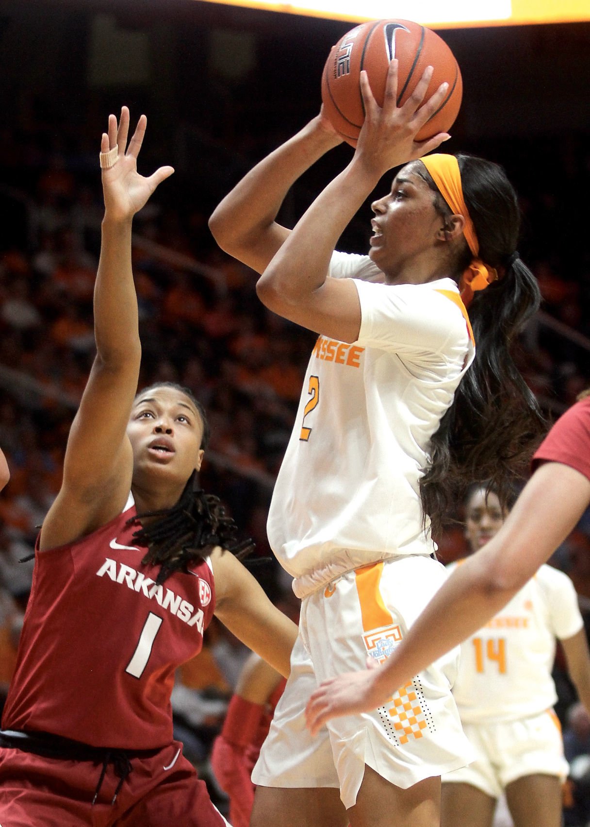 Late Shot By Arkansas Sends Lady Vols To Fifth Straight Loss Sports Thedailytimes Com