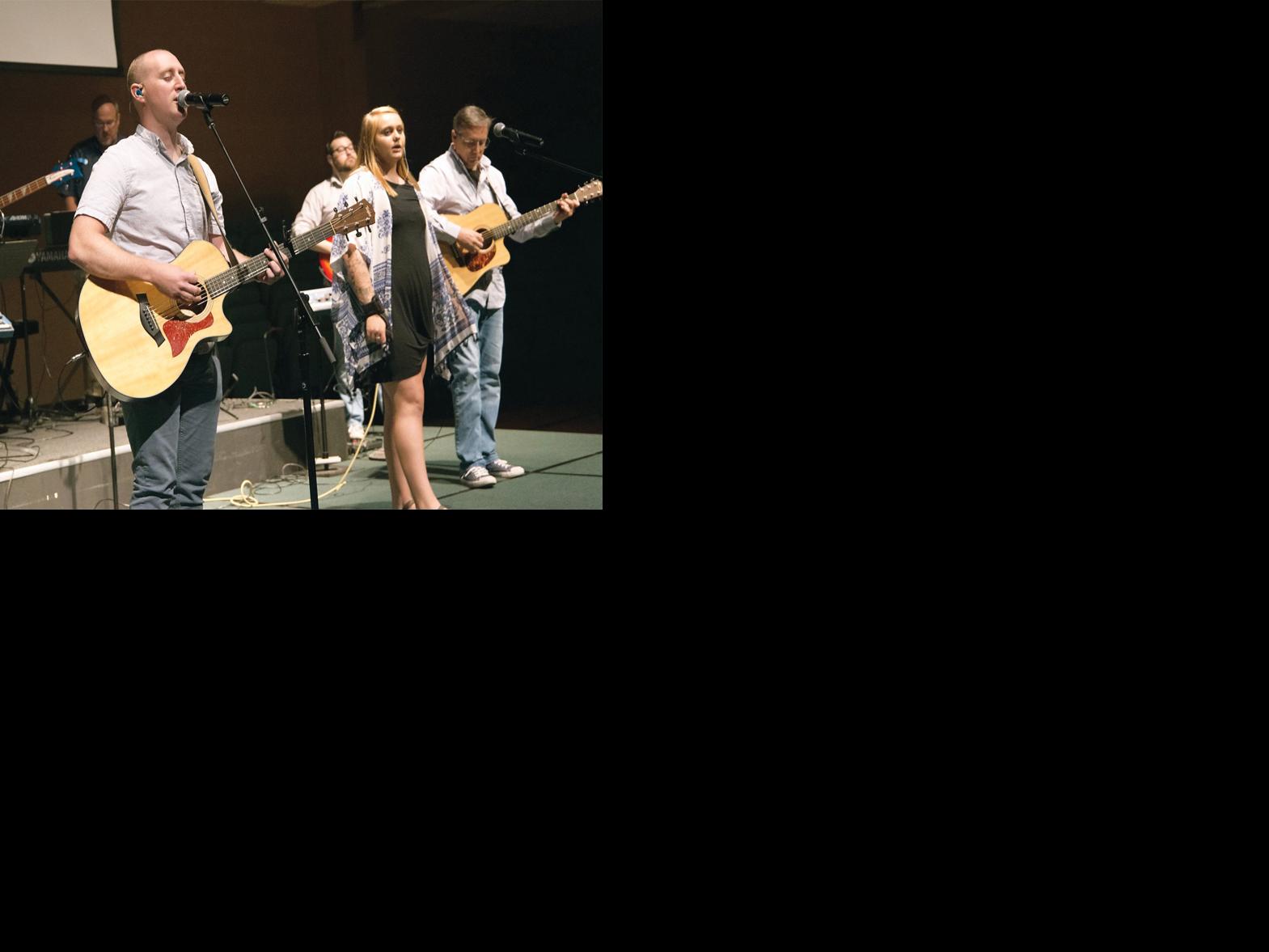 Restart And Revitalize Maryville First Baptist Launches New Day