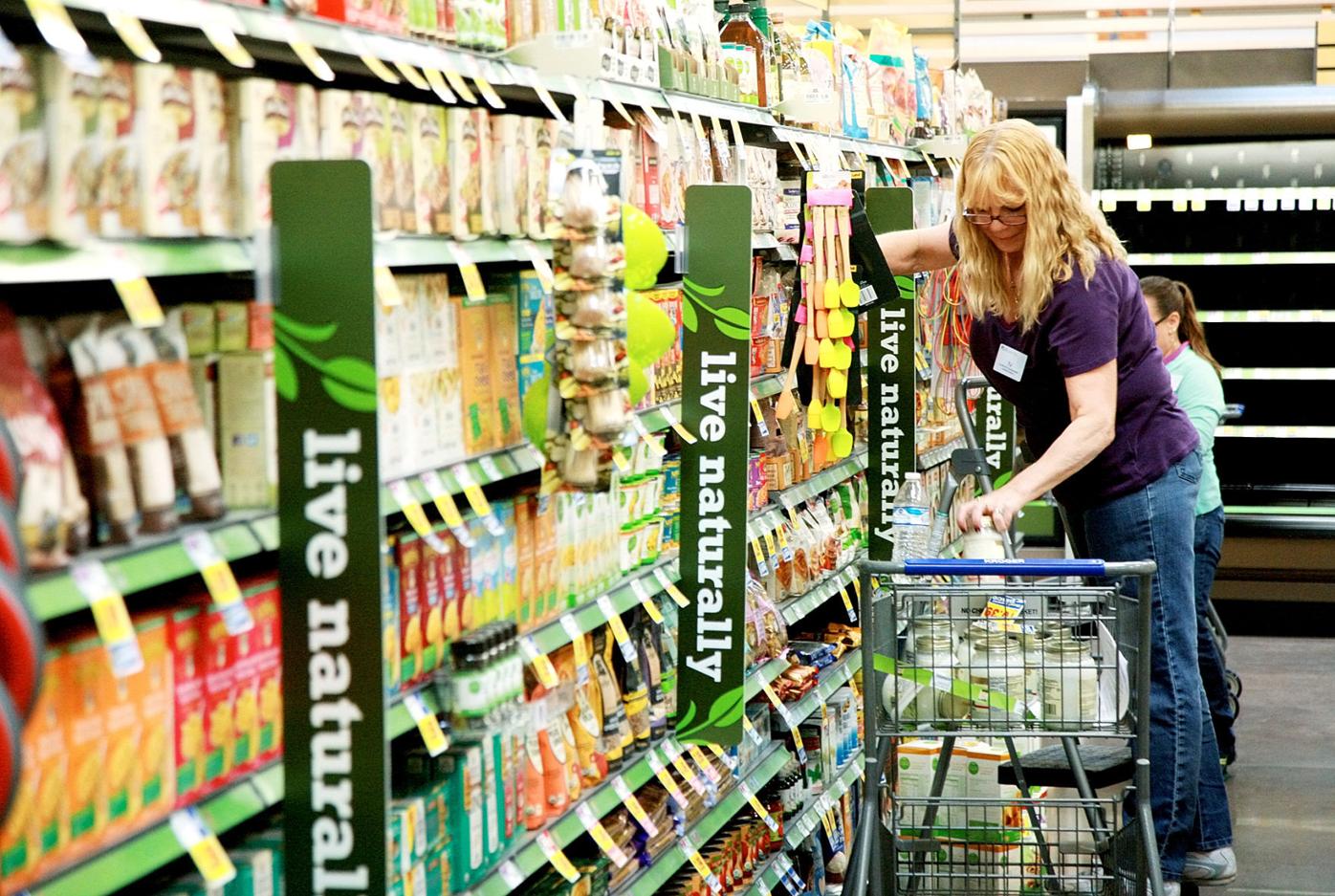 Kroger Marketplace is "an experience" Business