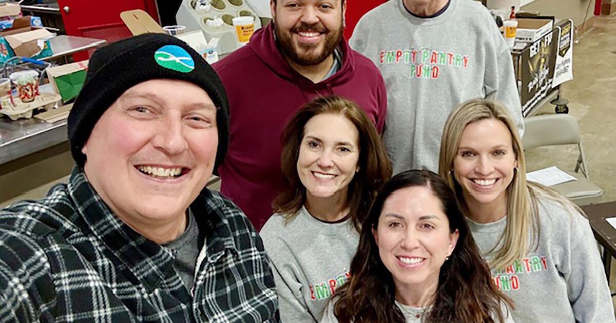 Empty Pantry Fund food baskets, Toys for Blount County, delivered Sunday