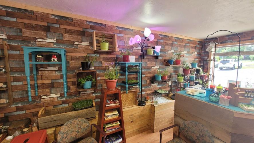 Beyond the Barn New shop opens in Townsend News