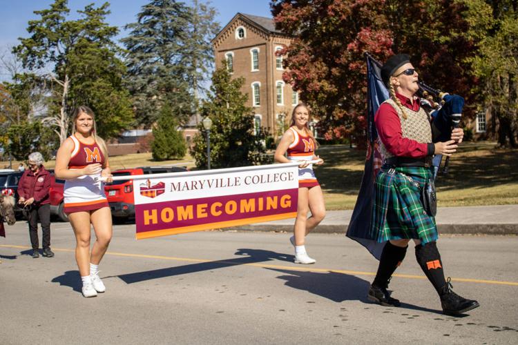 Maryville College celebrates another for alumni, family
