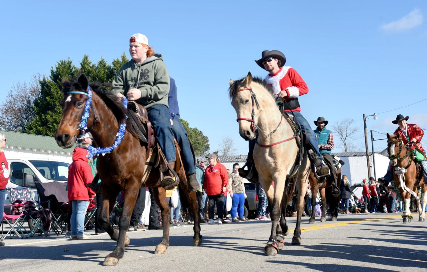 Greenback Christmas Parade 2022 Greenback Christmas Parade 2021 - Christmas Presents 2021