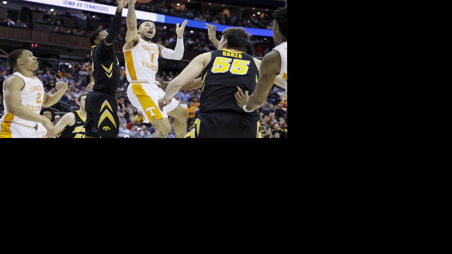 Vols Tab Lamonte Turner To Slow Pudue S Carsen Edwards Sports