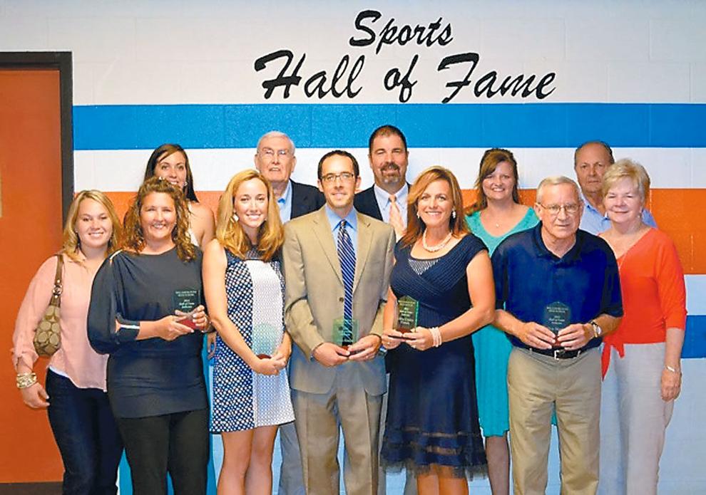 Alums inducted into William Blount High School Sports Hall of Fame