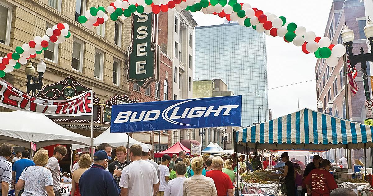 Rossini Festival Knoxville 2025
