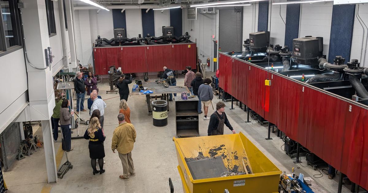 Alcoa, Blount CTE programs receive state grants