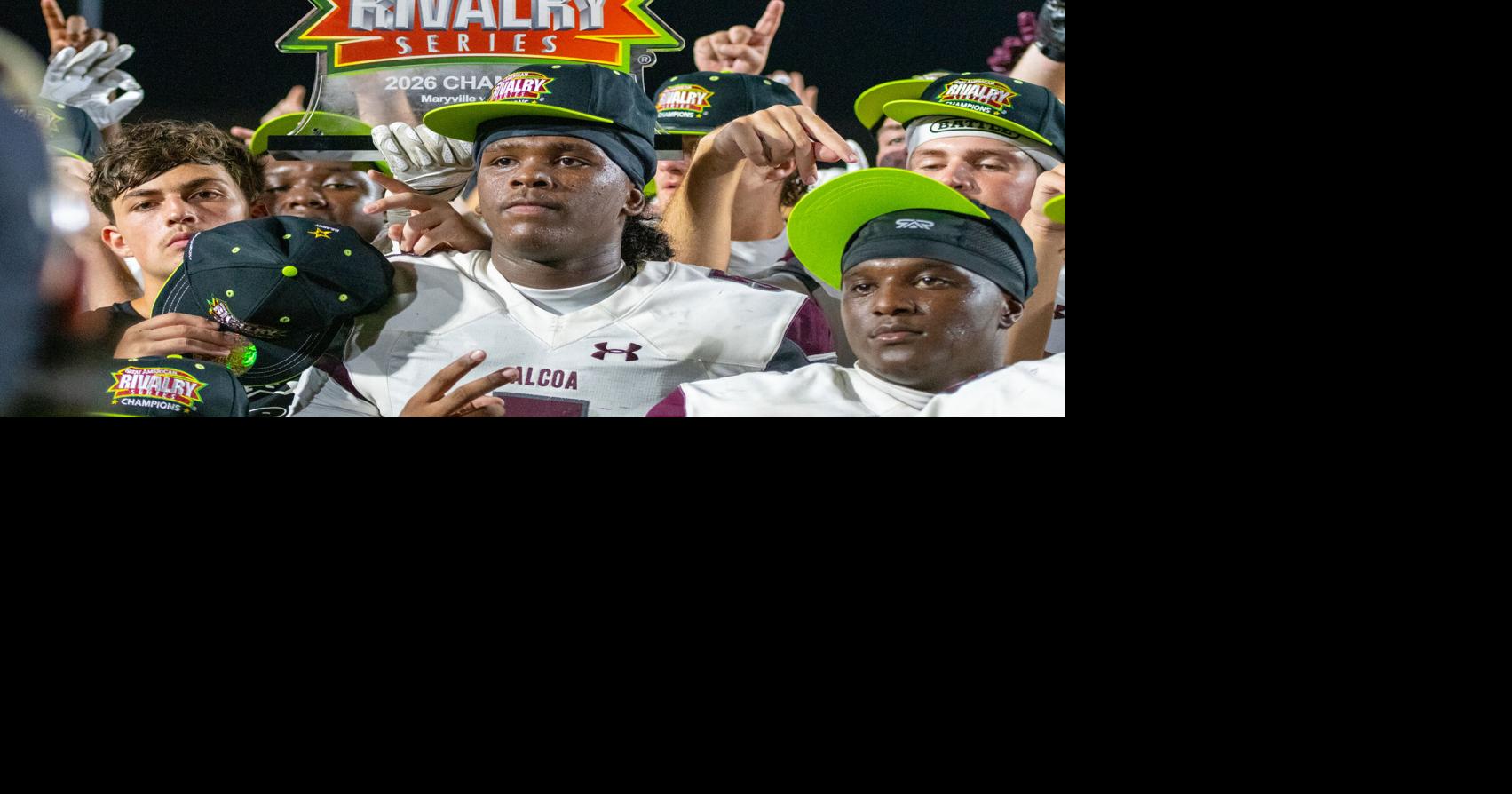 Manu, Hawkins lead cast of Alcoa heroes in win over Maryville