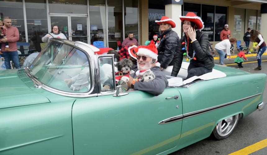 Jaycees host 2022 Blount County Christmas Parade News