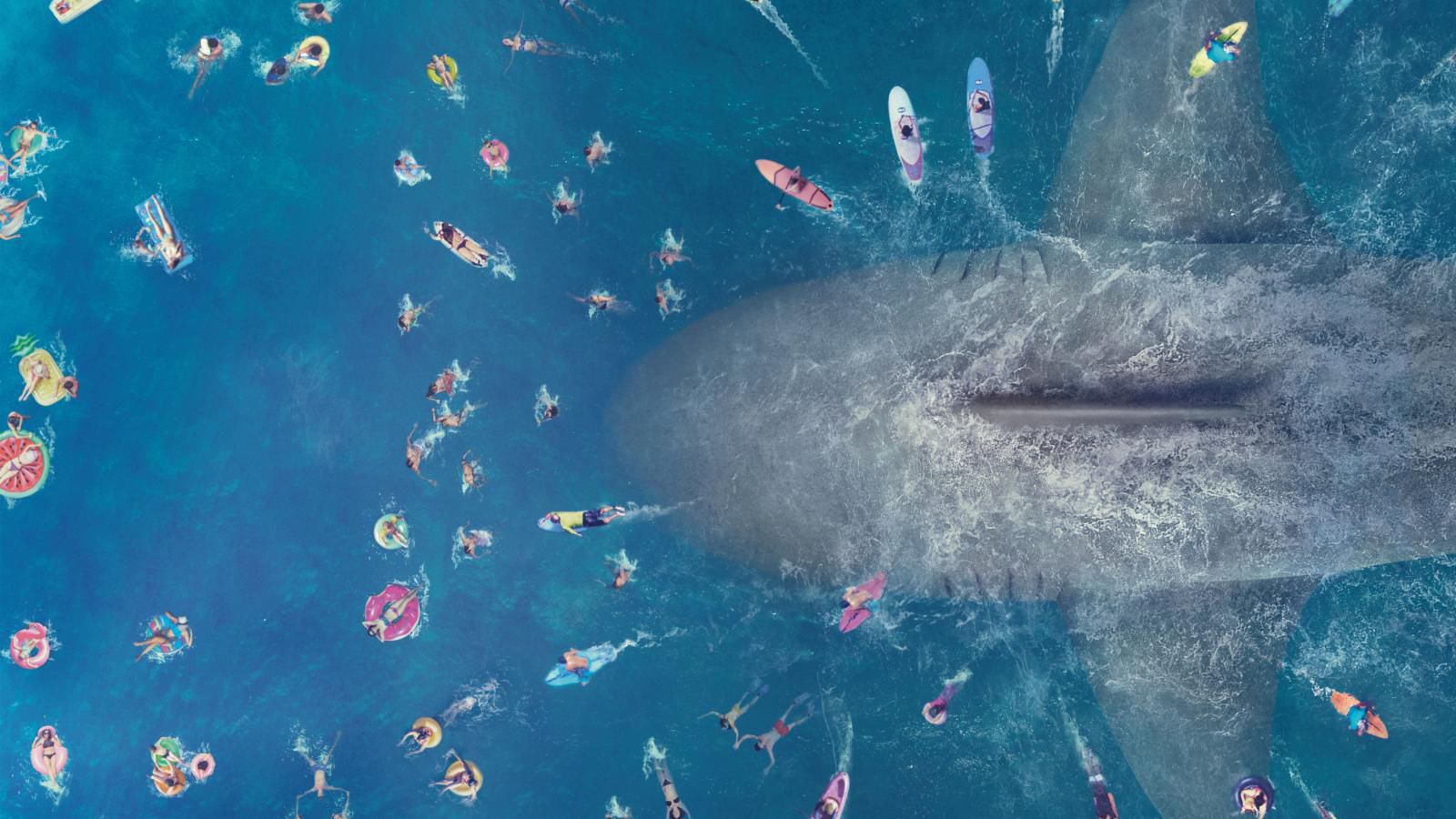REVIEW: 'The Meg' hits all the right notes for a summer action