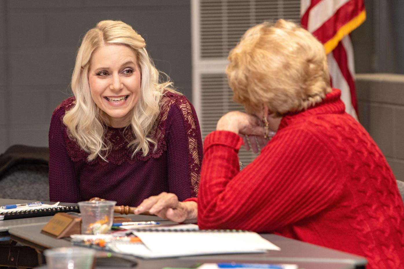 Alcoa City Schools to name basketball court for Helen Graves Bledsoe