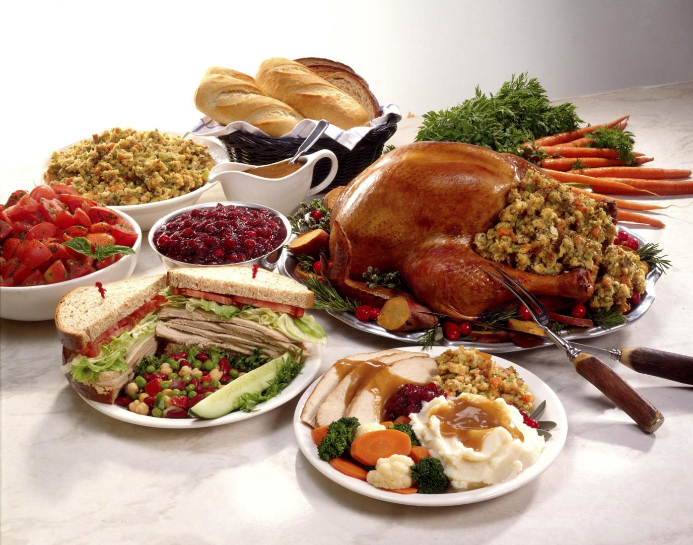 Less stress holiday; St. Andrew's offering side dishes, desserts for