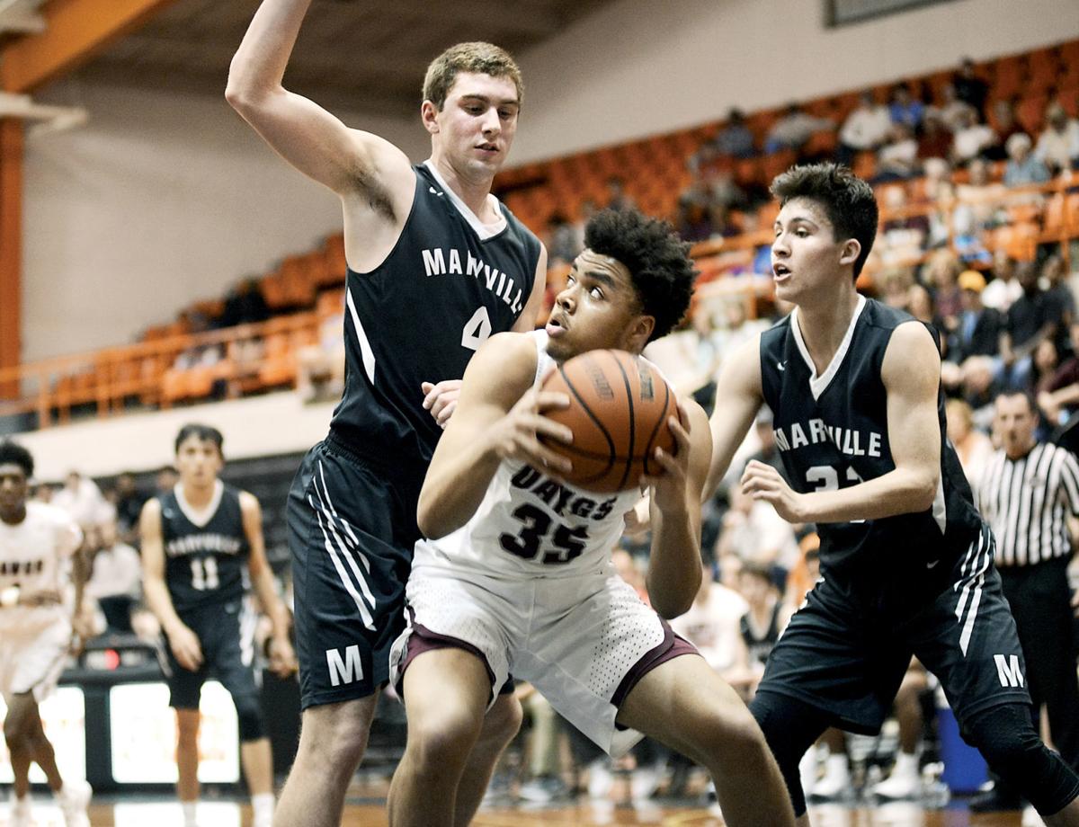 Rebel Comeback Falls Short Versus Bearden In Tourney Championship