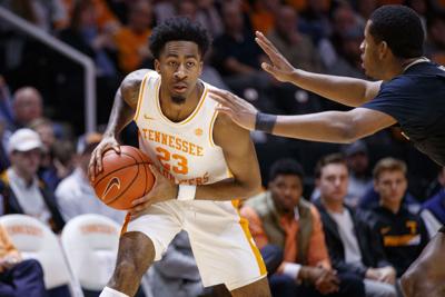 Vols Running Out Of Chances To Secure Postseason Berth Sports