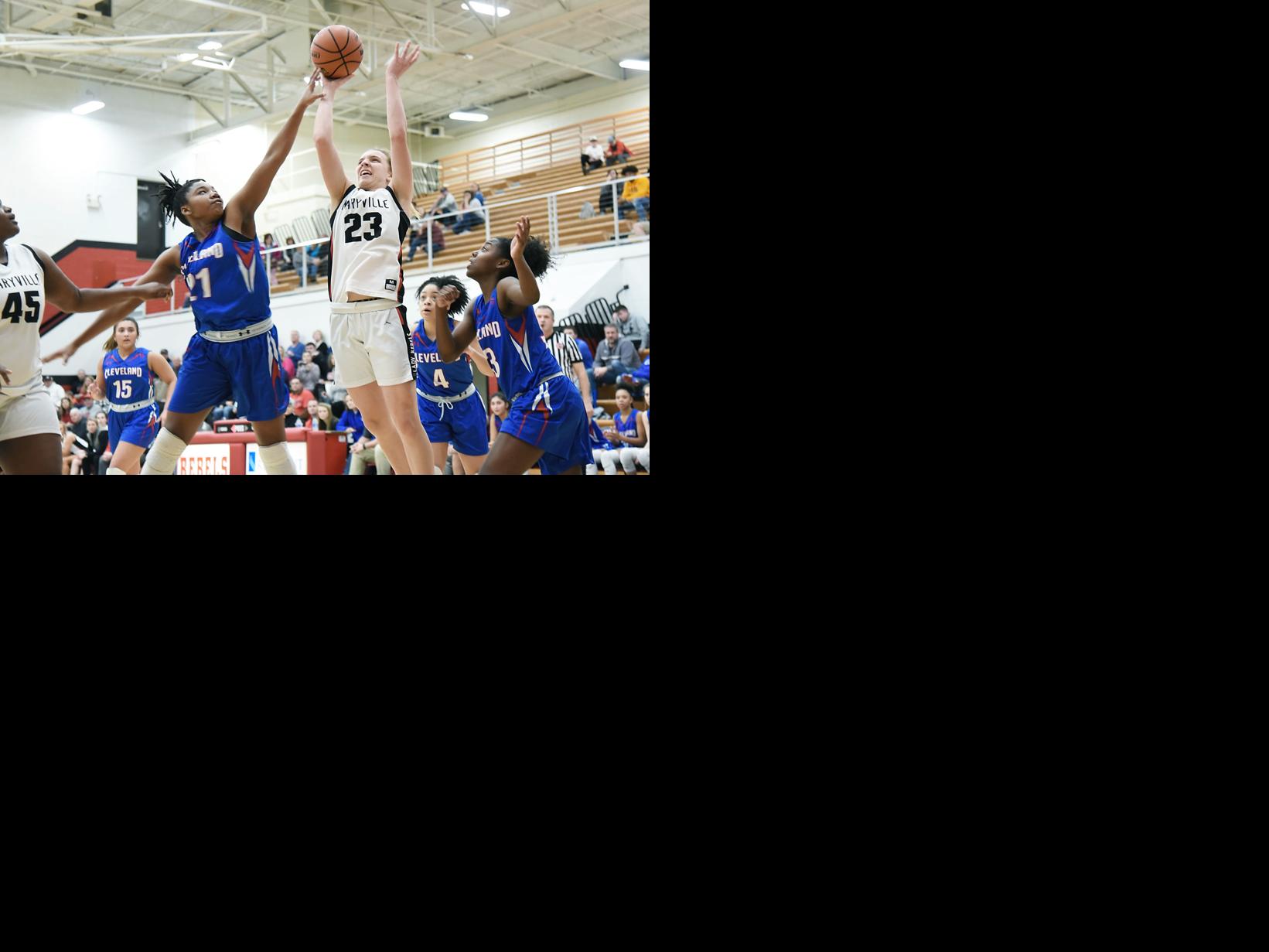 Maryville S Joe Anderson Denae Fritz Named Mr Miss Basketball