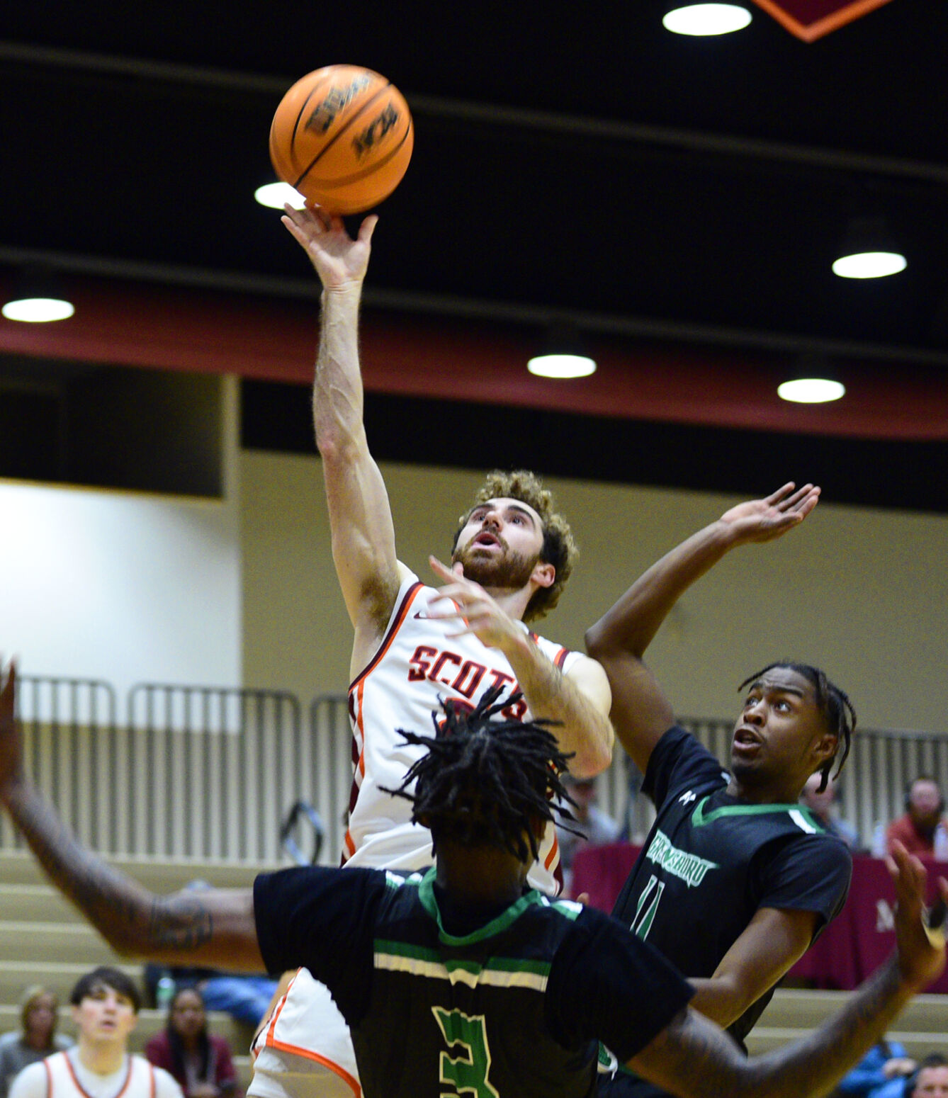 Former Maryville College All-American Myles Rasnick signs ...