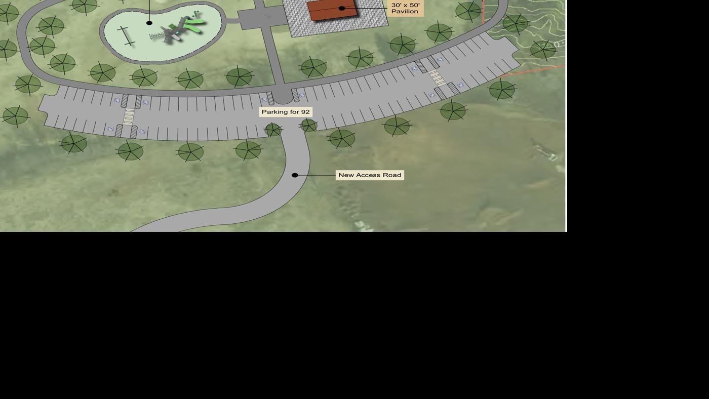 Royal Oaks Conservancy park gets master plan, proposes raising 1