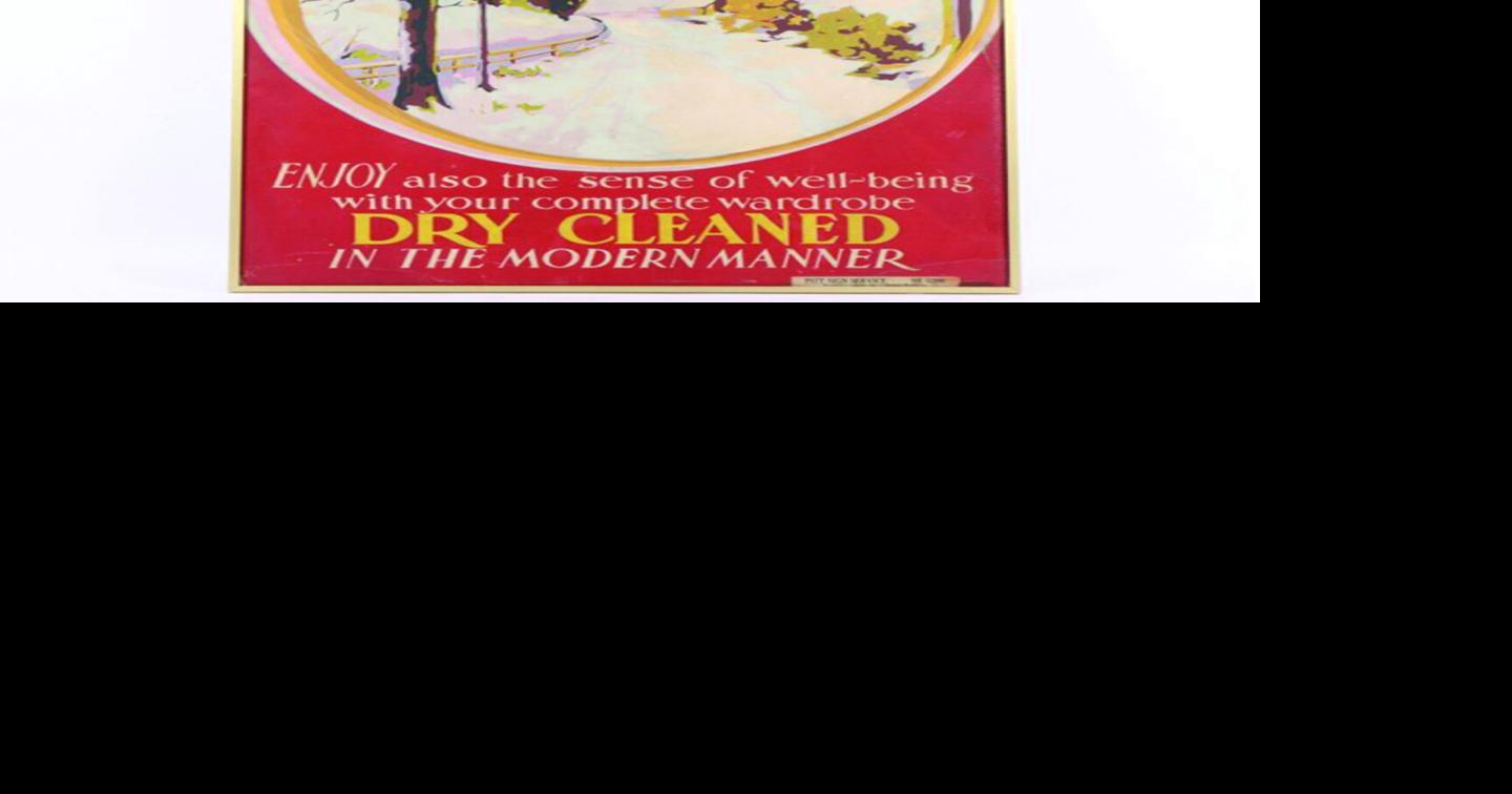 KOVELS:Vintage posters promised the future