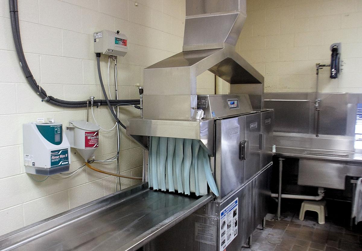 Blount County Schools aims to replace failing cafeteria equipment News