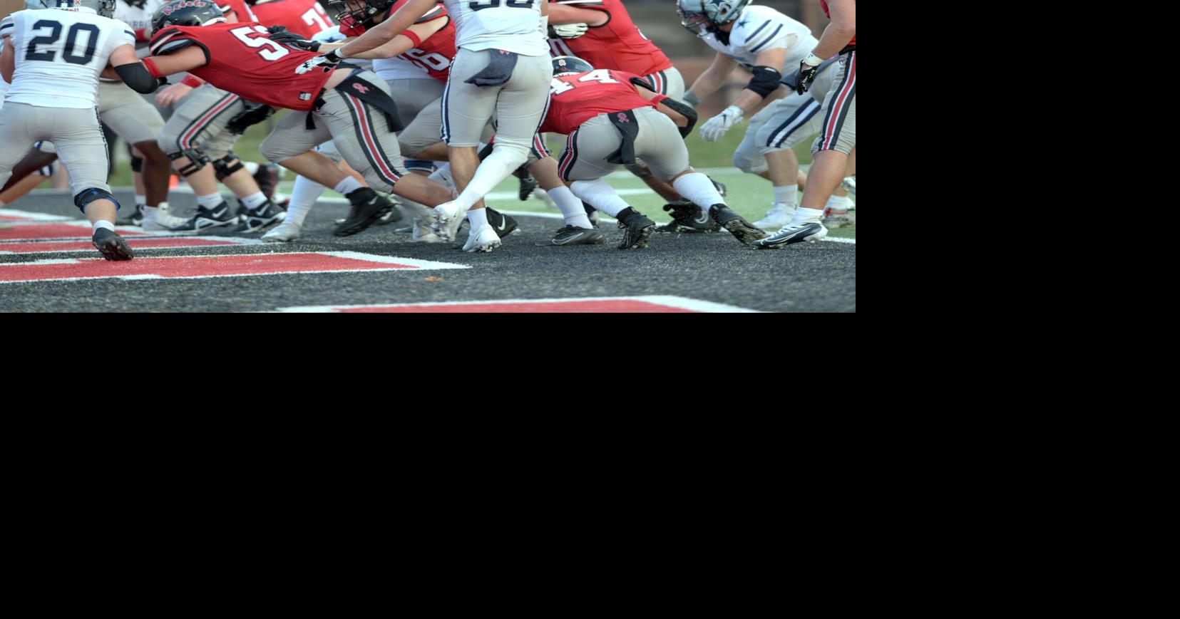Maryville offensive line enjoying 'smash-mouth football' approach ...