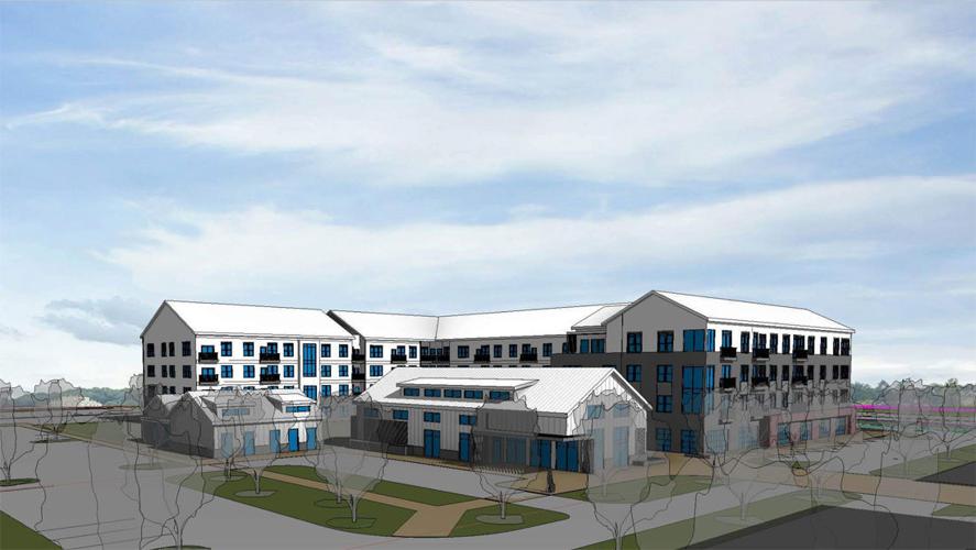Alcoa approves designs for Springbrook Farm apartments and Texas Roadhouse  relocation | News | thedailytimes.com