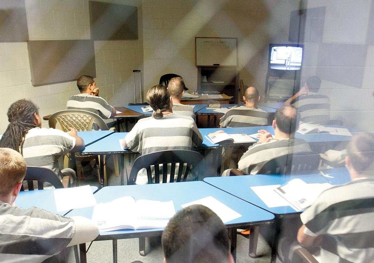 Is transitional facility the solution to overcrowding in Blount County