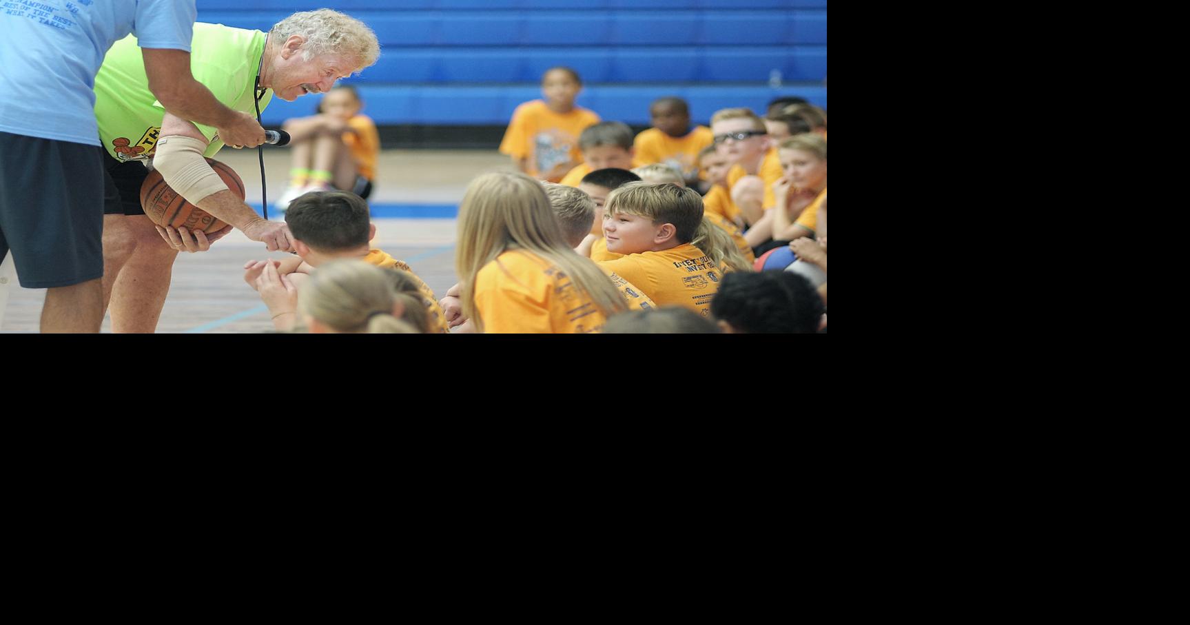 One final run: Loren Riddick basketball camp to end after 20th edition ...