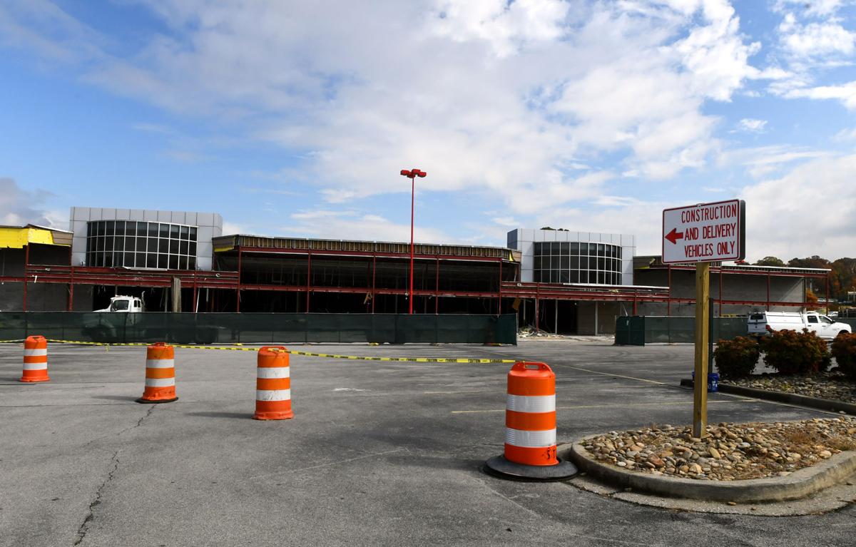 Chattanooga company to redevelop old Kroger building News