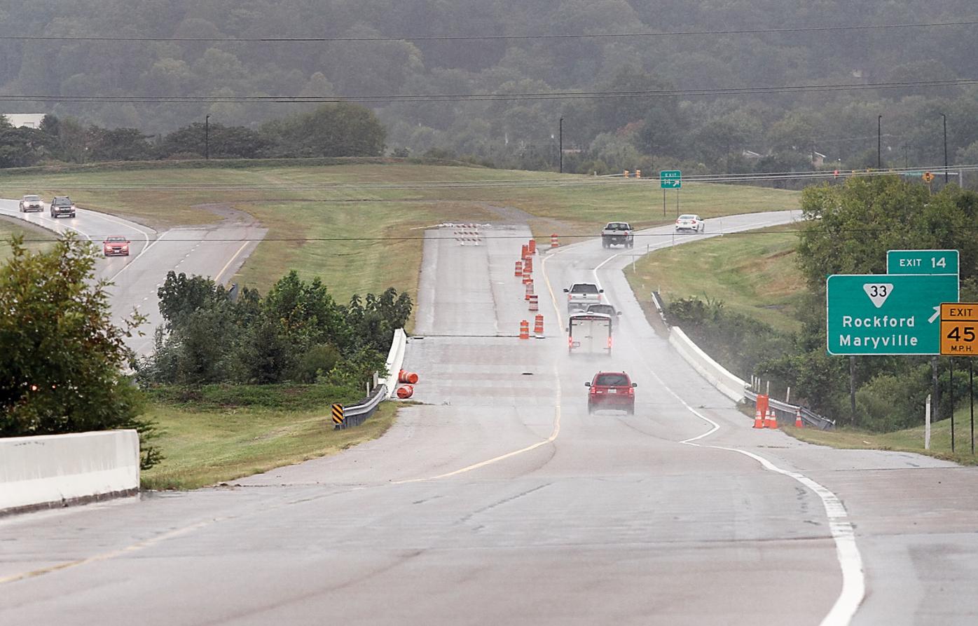 Pellissippi Parkway Extension projected to cost nearly double initial