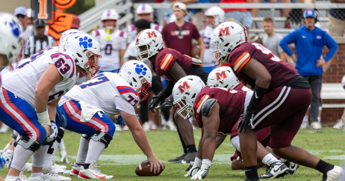 HOW THEY SCORED: Hanover Panthers 43, Maryville College Scots 26