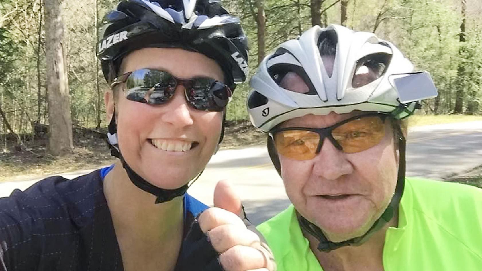 Well-known Blount County cyclist dies of COVID-19 - Vimarsana News