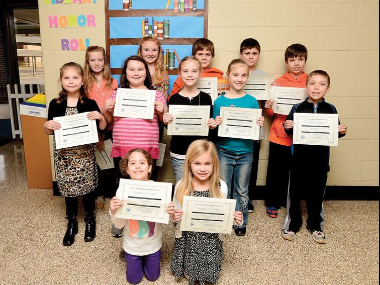 Friendsville Elementary working on adding to library with fundraisers