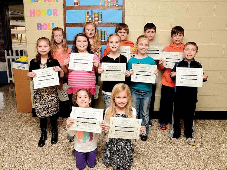 Friendsville Elementary working on adding to library with fundraisers