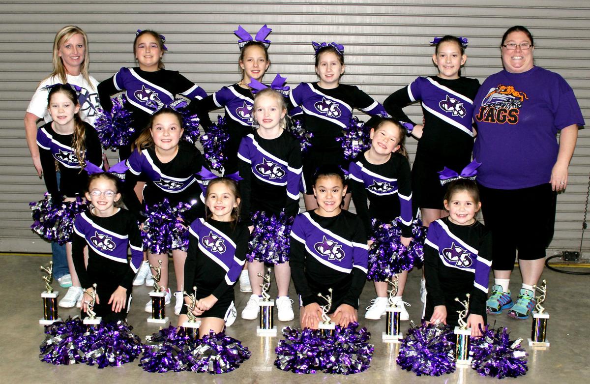 Cheer groups head to state competitions Community