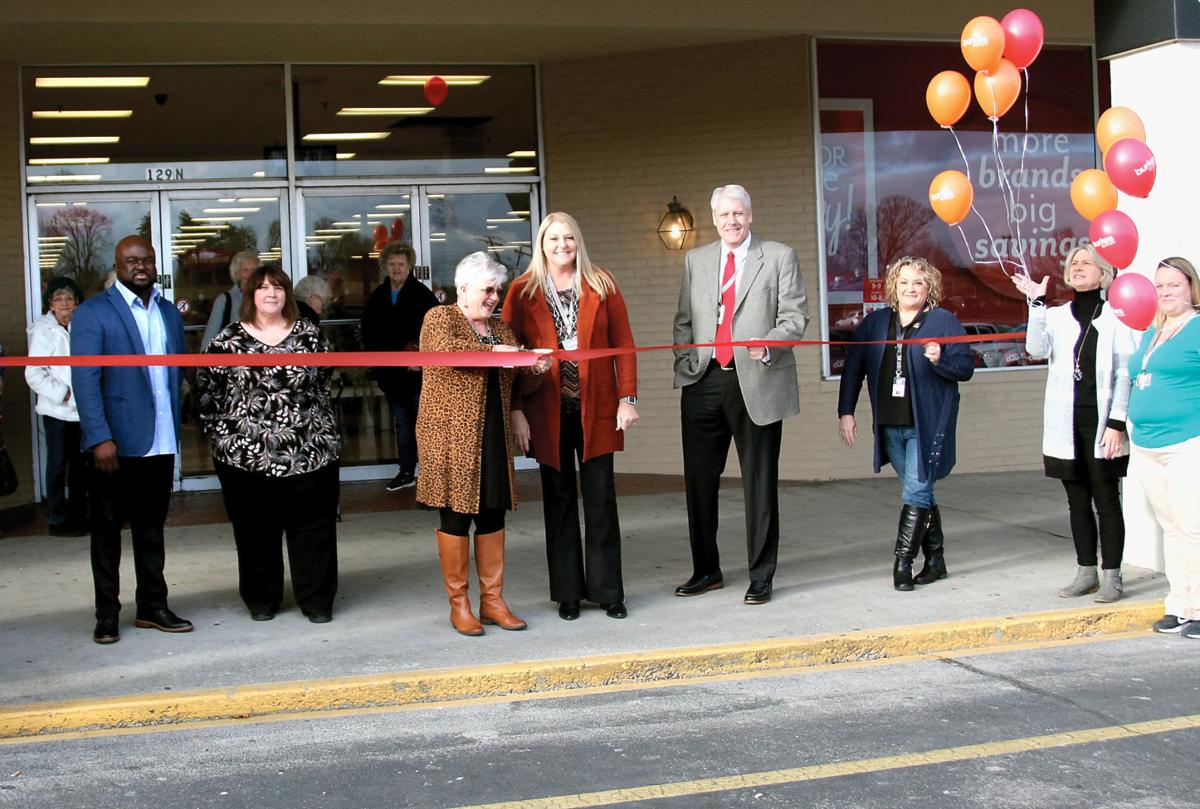 Burkes Outlet Hosts Grand Reopening Celebration News Thedailytimes Com