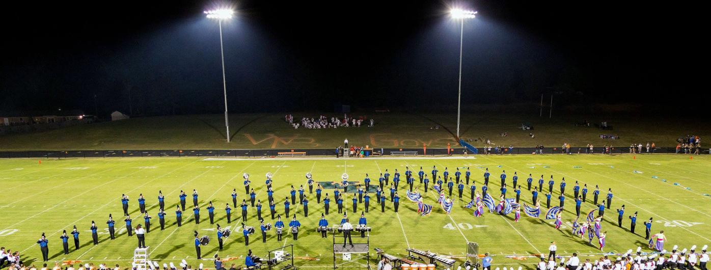 William Blount High School band looking for a boost from ...
