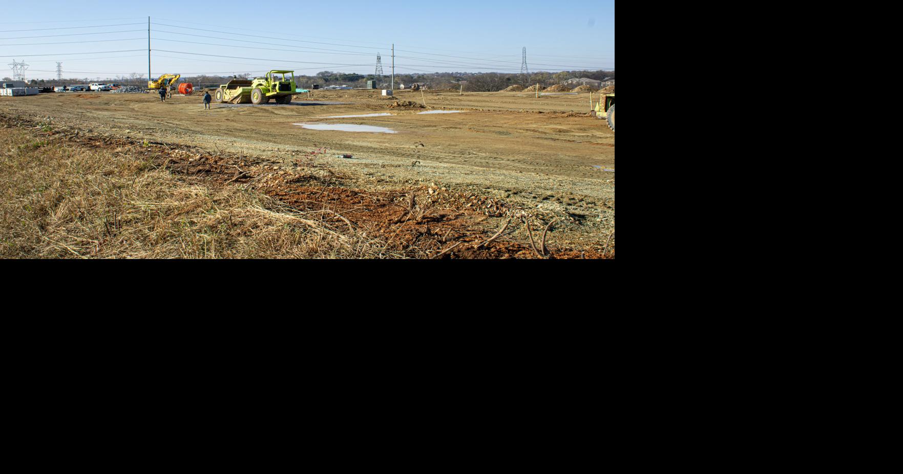 New 141unit townhome development in Alcoa is starting phase one News
