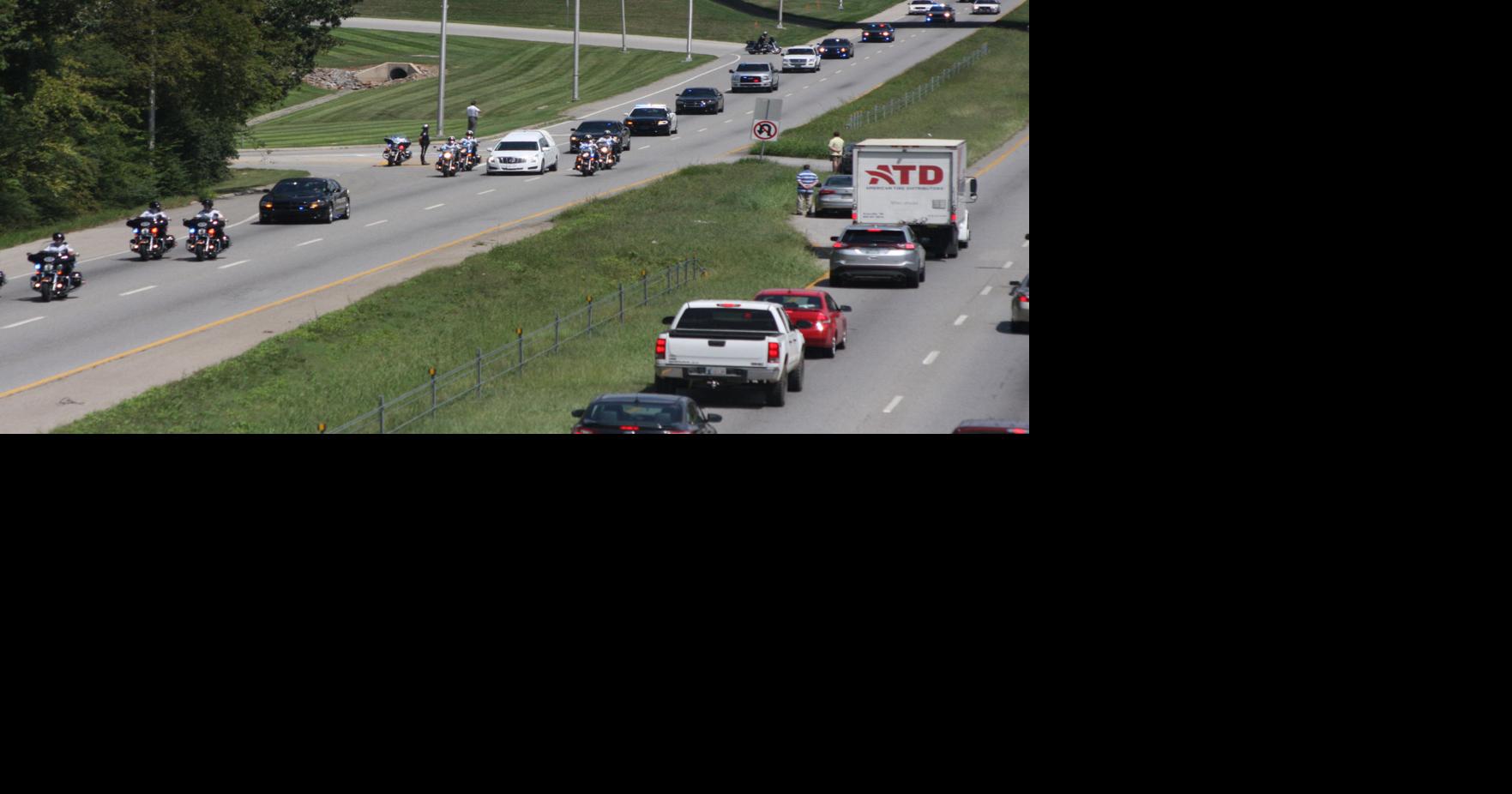 Man charged with homicide in shooting, killing of Maryville officer ...