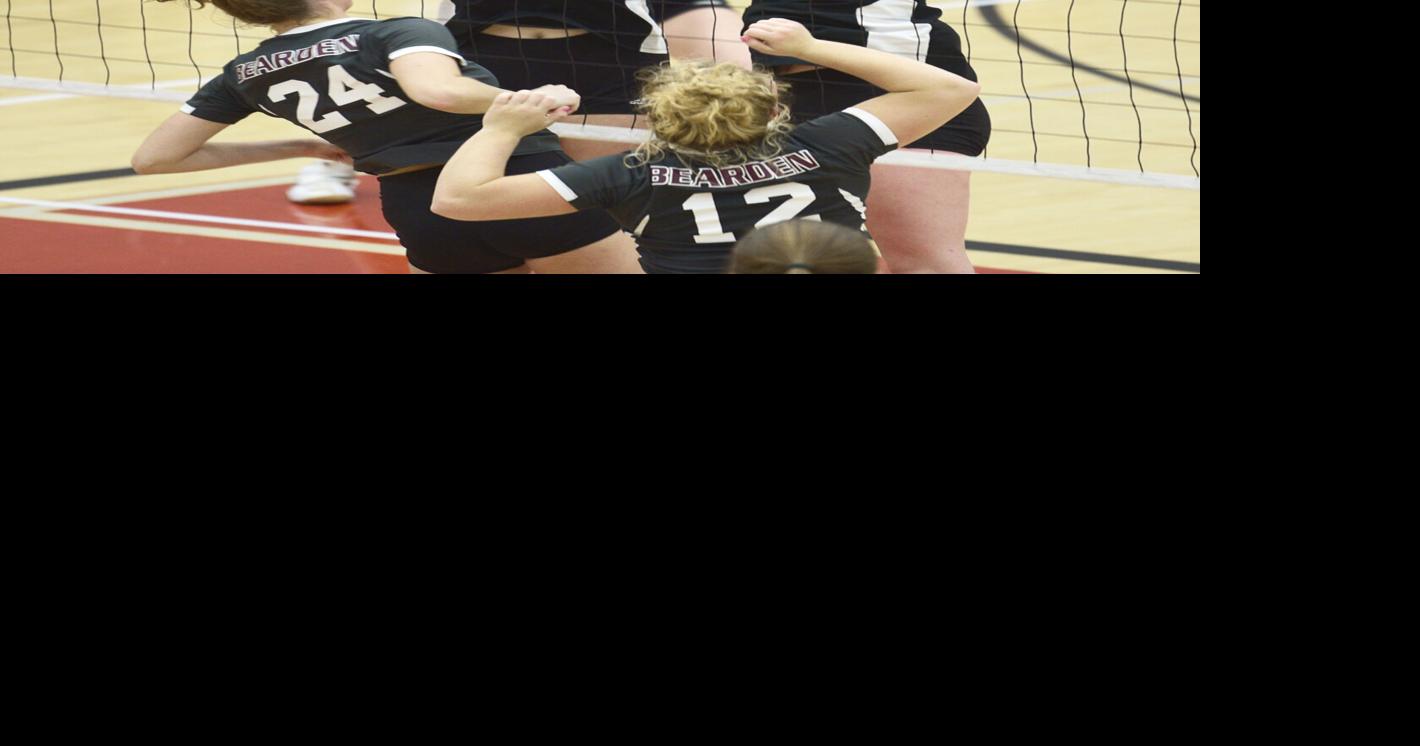 VOLLEYBALL HEritage Bearden