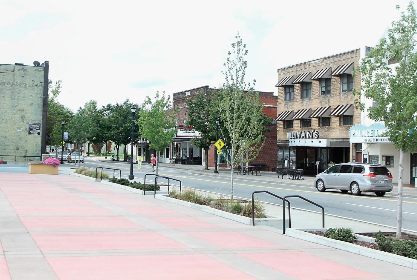 Maryville downtown leaders exploring the future despite pandemic