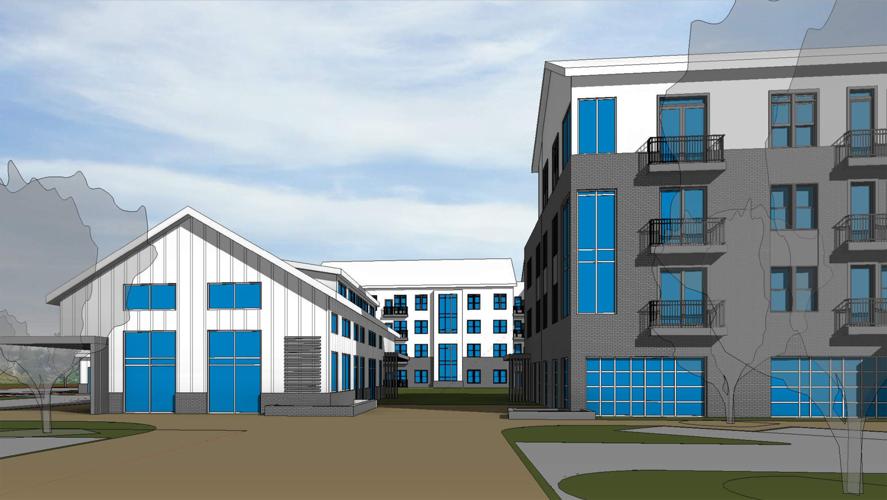 Alcoa approves designs for Springbrook Farm apartments and Texas Roadhouse  relocation | News | thedailytimes.com