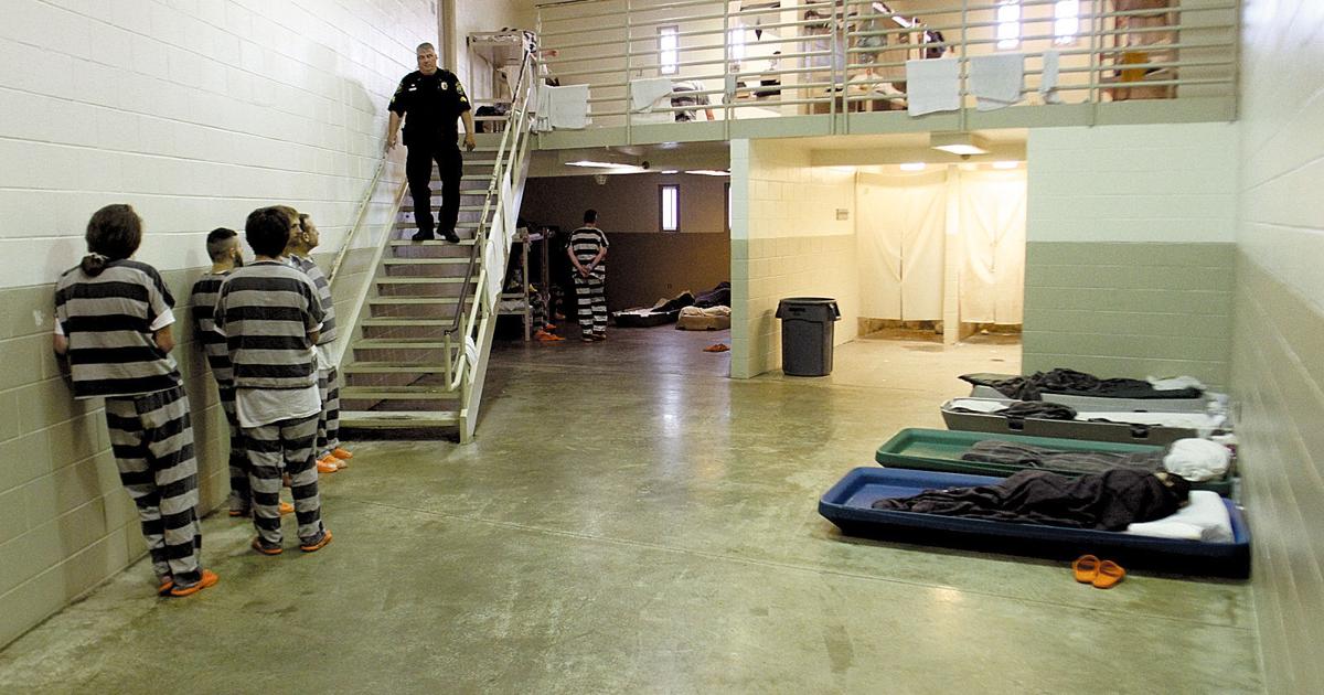 An inmate's life at the Blount County jail | News | thedailytimes.com