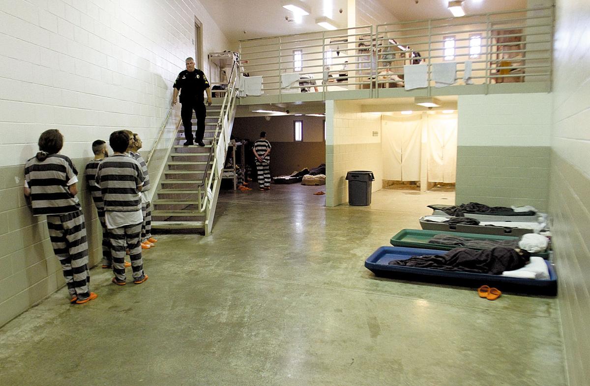 An inmate's life at the Blount County jail News